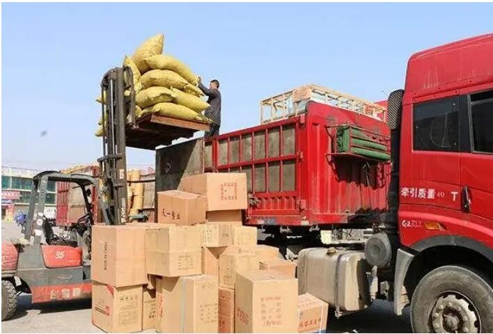 厦门到九台区物流专线